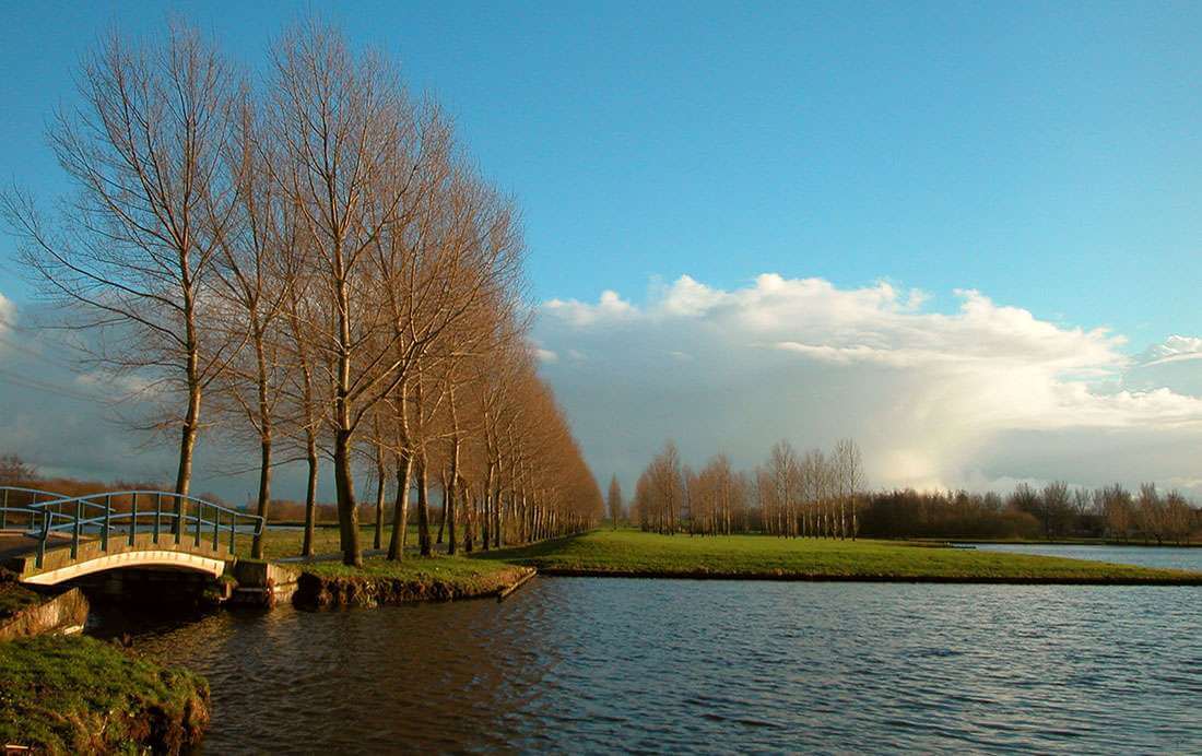 Fietsroute van de week | Beemsterland Fietsroute van de week | Beemsterland
