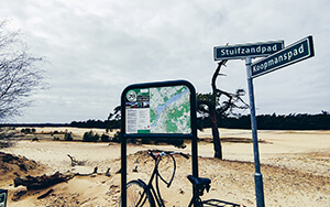 fietsknooppunt fietsknooppunt