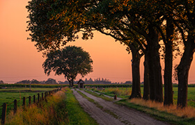 Fietsroutes in Twente Fietsroutes in Twente