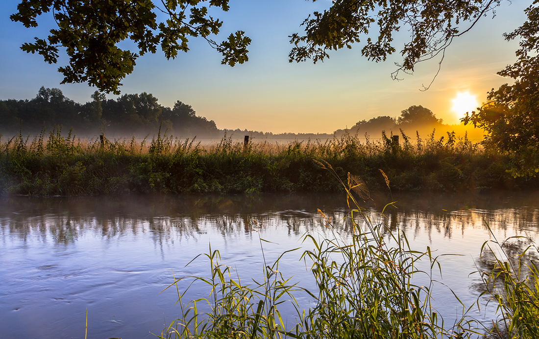 Rivier de Dinkel Rivier de Dinkel