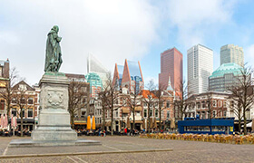 Fietsroute Den Haag een stad die ook rust biedt Fietsroute Den Haag een stad die ook rust biedt