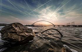 Fietsroute door het Rijk van Nijmegen Fietsroute door het Rijk van Nijmegen