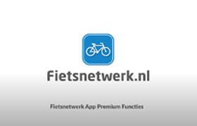 Instructievideo Fiets app Premium Instructievideo Fiets app Premium