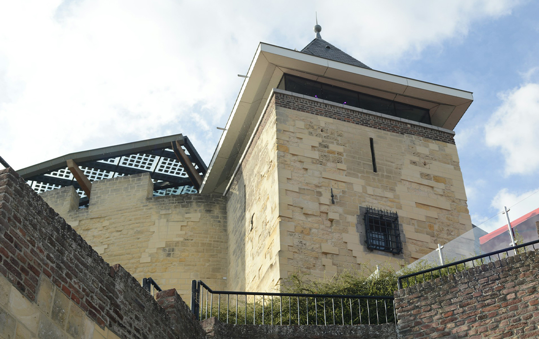 Kasteel De Keverberg in Kessel