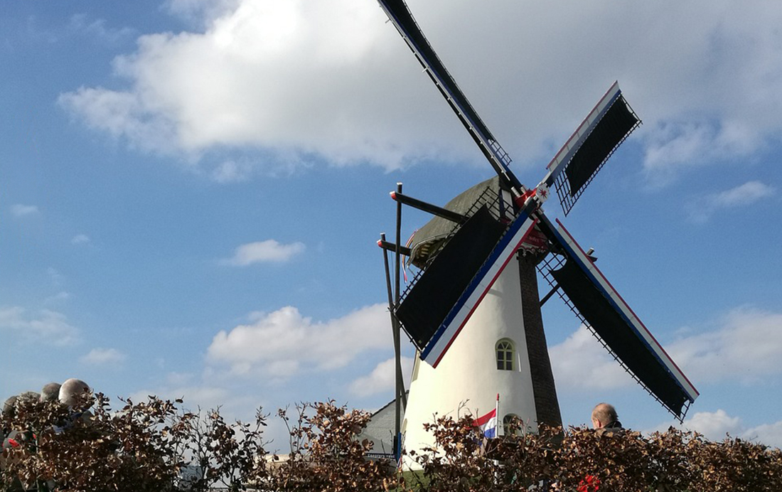 Molen in Weert Limburg