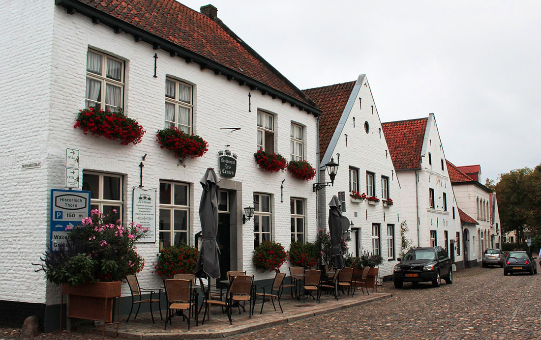 Thorn Het Witte Stadje