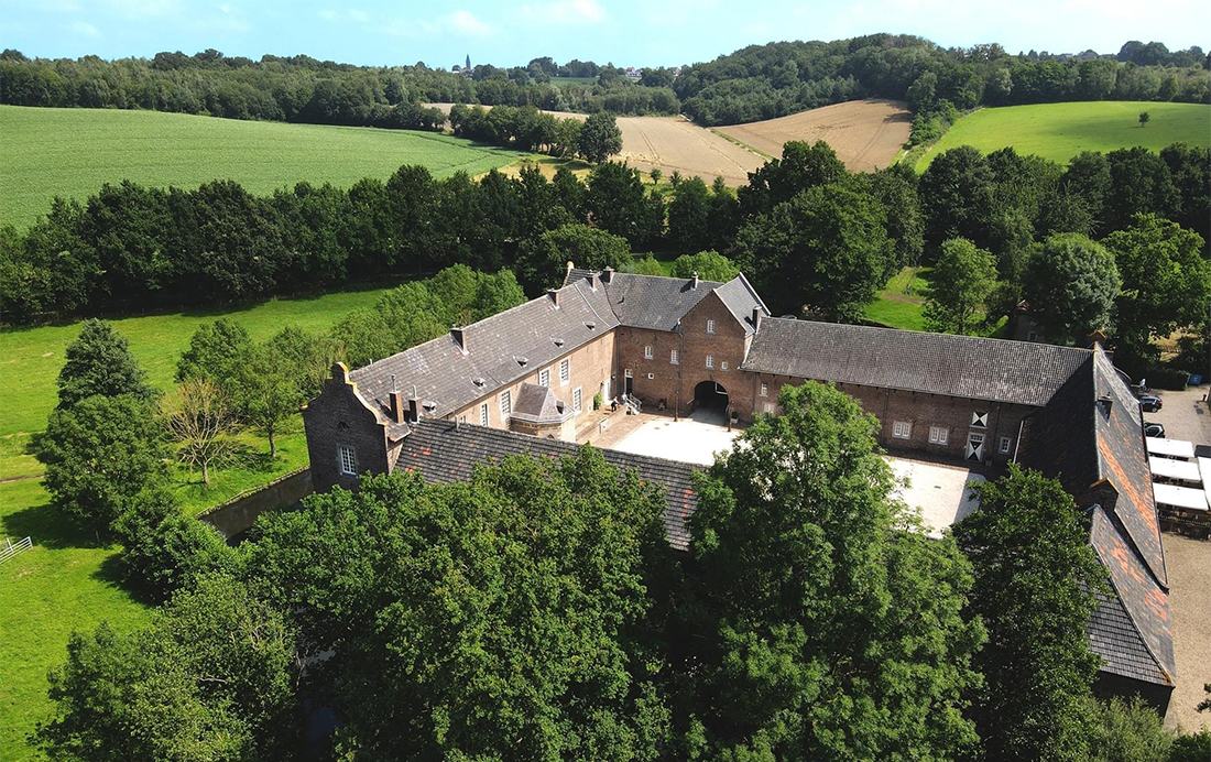 Kasteel Terborgh Schinnen