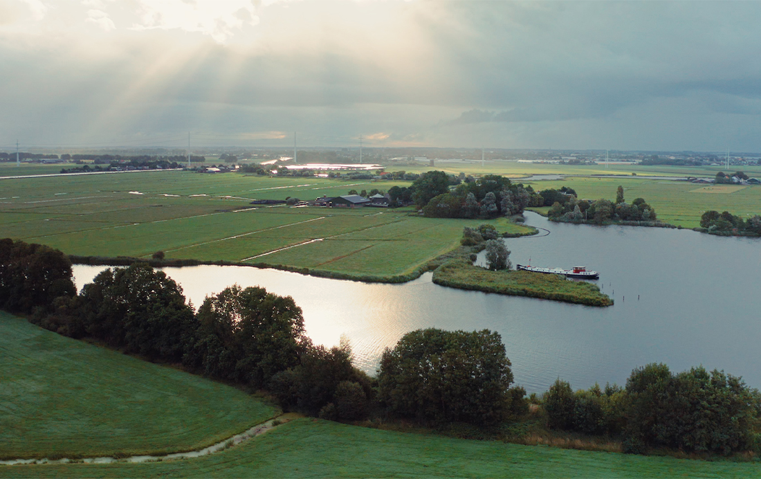 Zuid-Hollands landschap