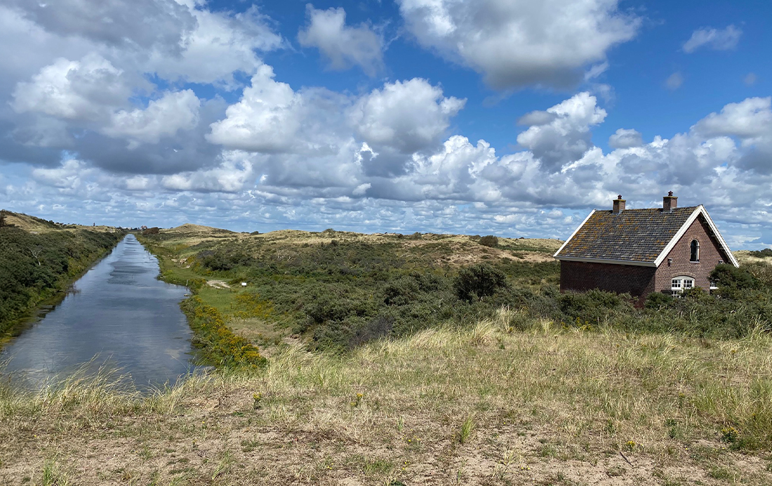 Amsterdamse Waterleidingduinen - Verleidelijke Noord-Hollandse duinen