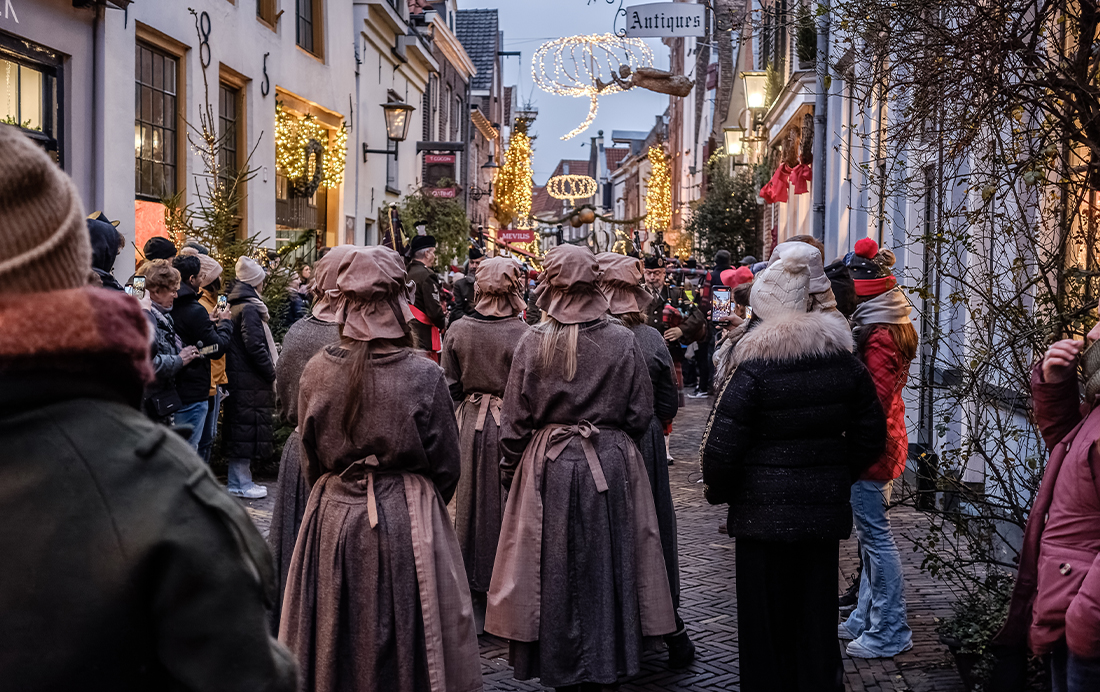 Dickens Festijn in Deventer