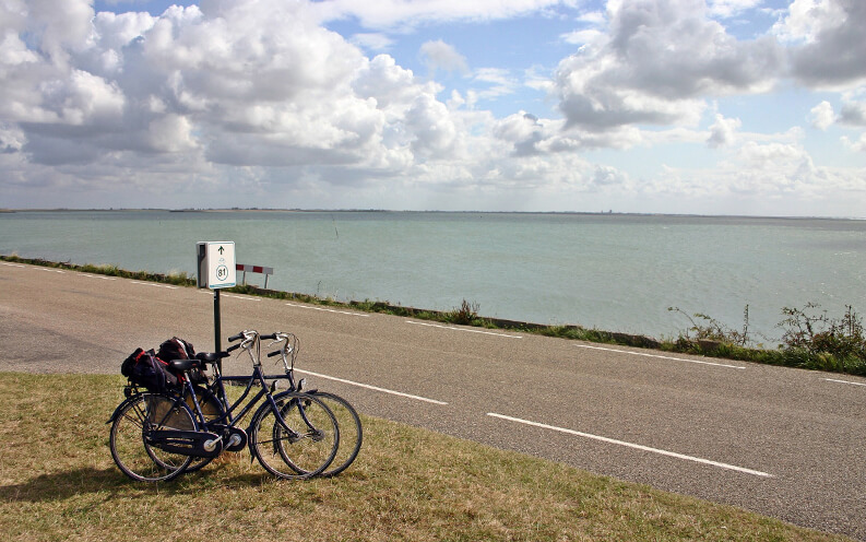 Schouwen-Duiveland op de fiets Schouwen-Duiveland op de fiets