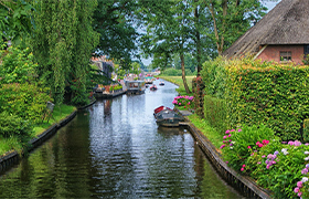 FietsroutesGiethoorn FietsroutesGiethoorn