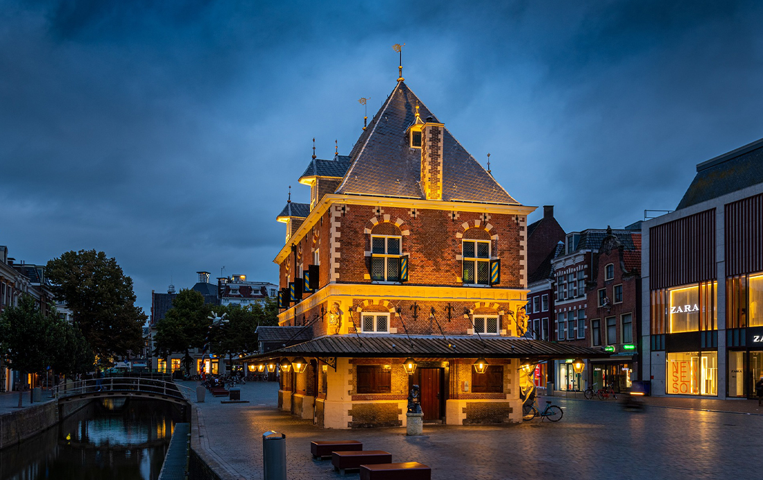 De Waag Leeuwarden