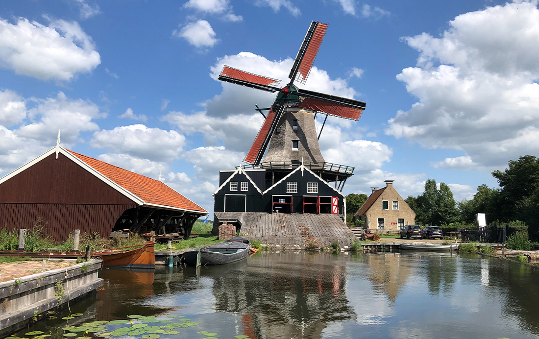 Molen in IJlst