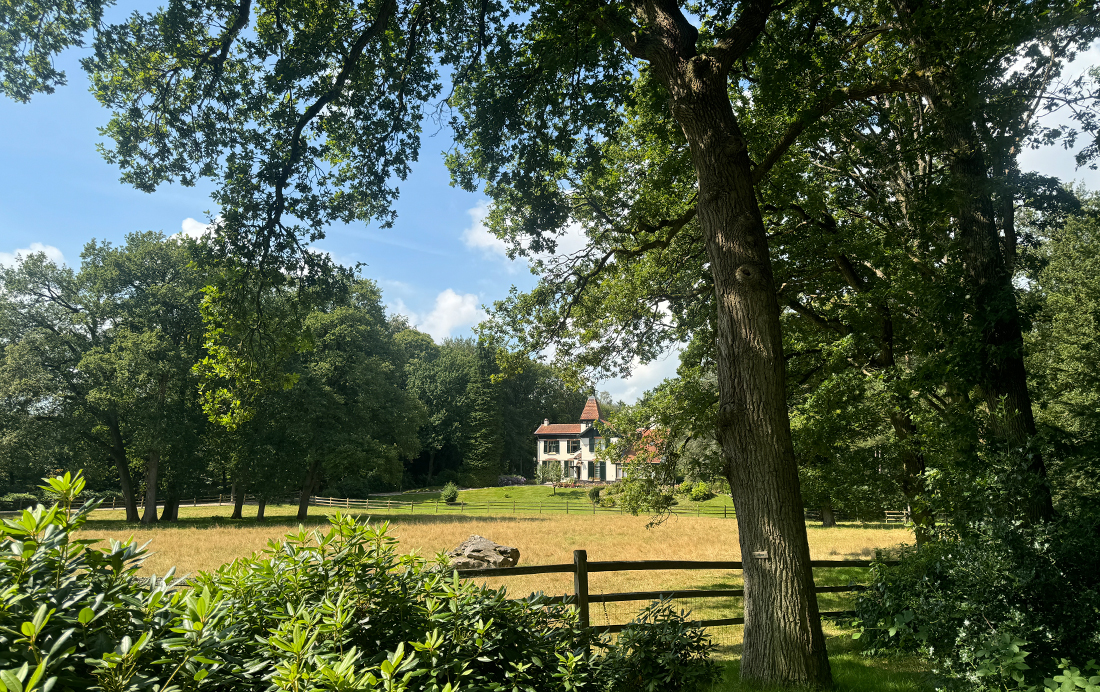 Villa 't Stort bij Maarn