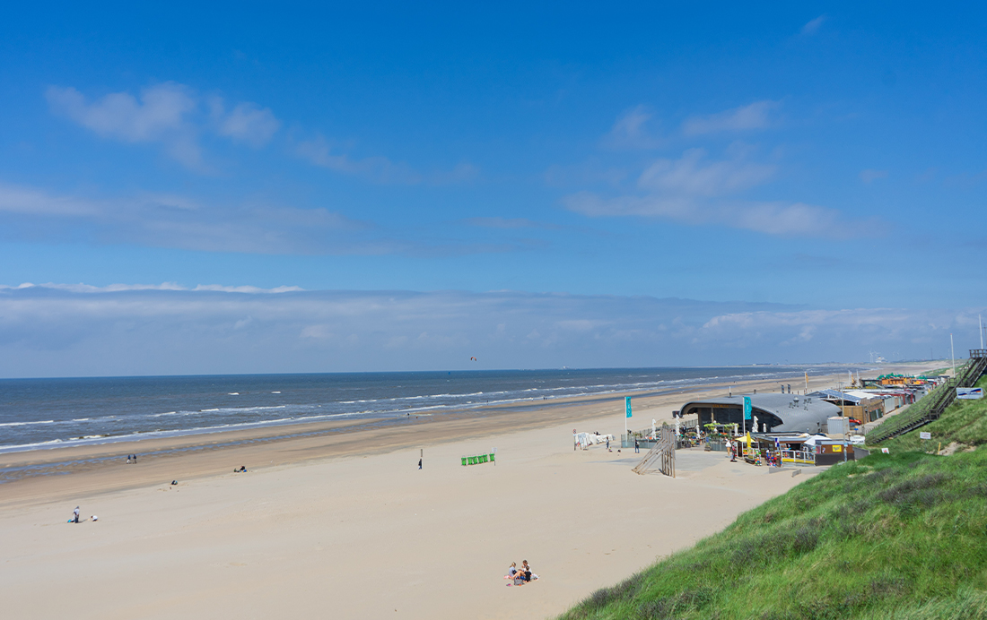 Beleef de charme van Bloemendaal