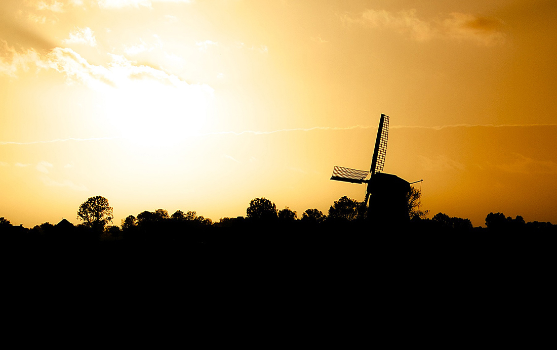 Molen Braassemermeer