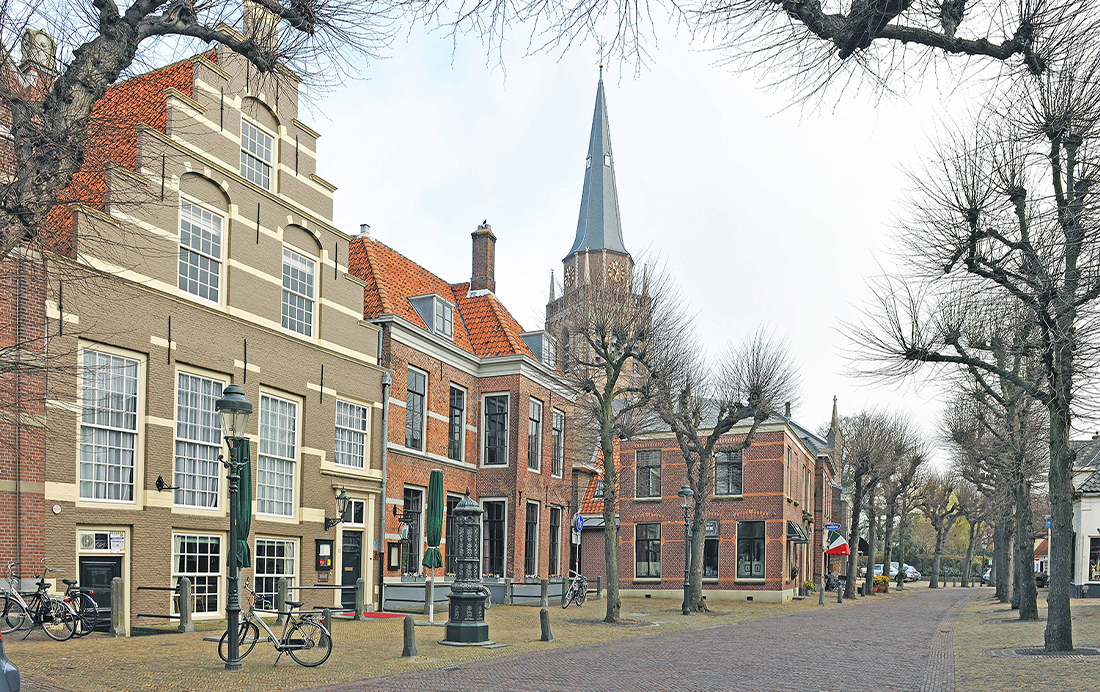 Voorschoten Zilverroute