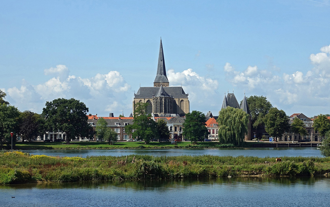 Hanzestad Kampen