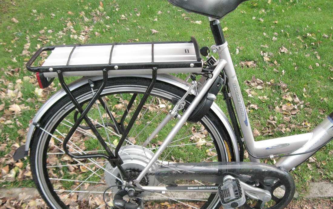 amateur blijven autobiografie Binnenkort een levenslange accu voor e-bikes?