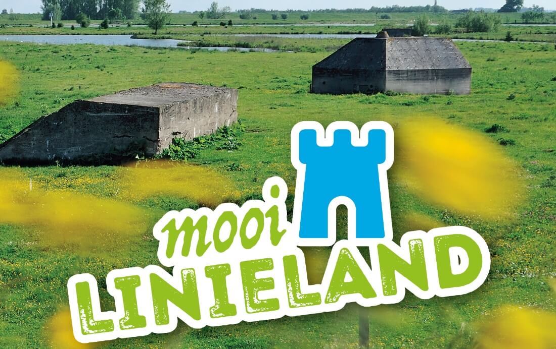 Eerste editie van Mooi Linieland