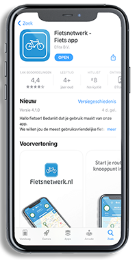 De Beste Gratis Fiets App Met Duizenden Fietsroutes