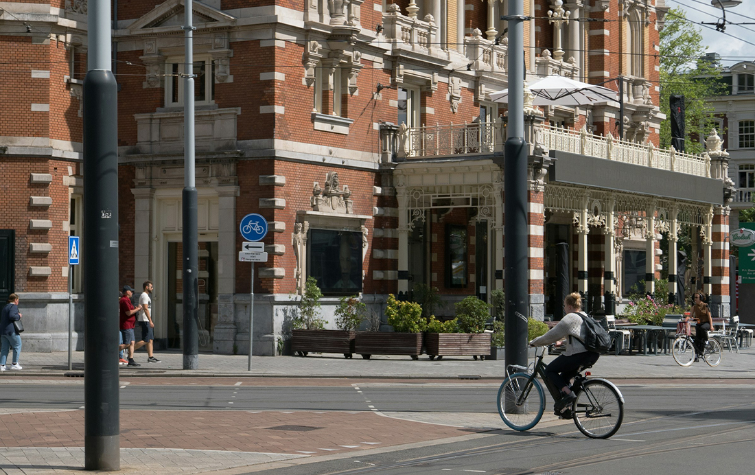 Tips voor veilig fietsen