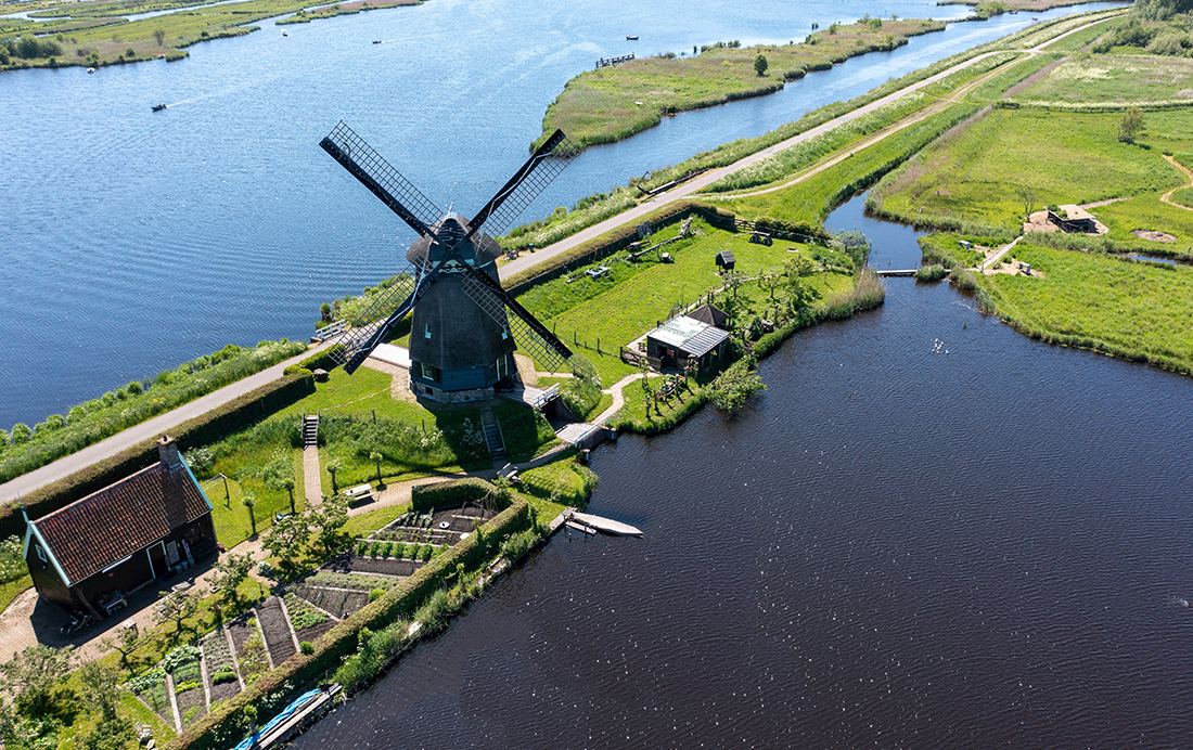 Twiskemolen©BureauToerismeLaagHolland