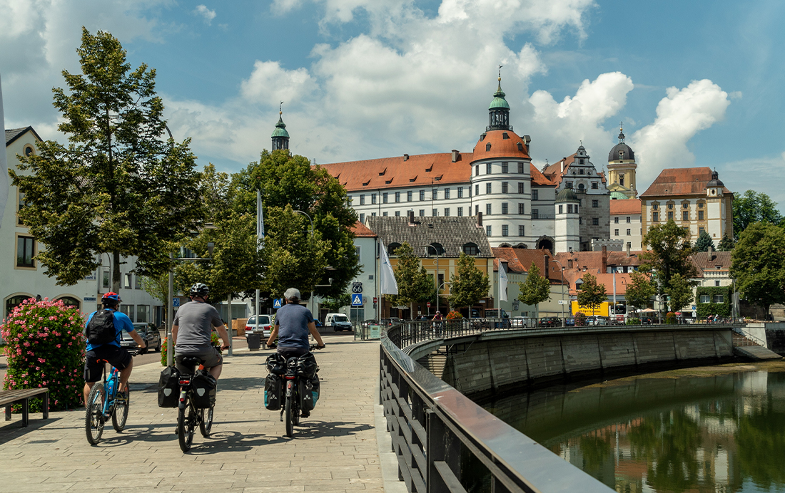 Neuburg an der Donau