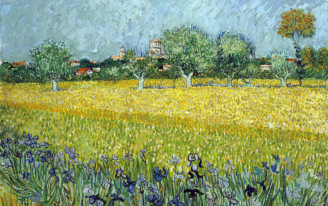 Themaroutes Van Gogh