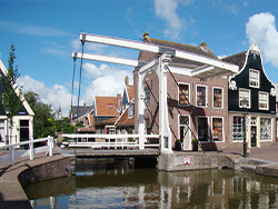 Fietsroute Het beste dorp van Nederland en meer